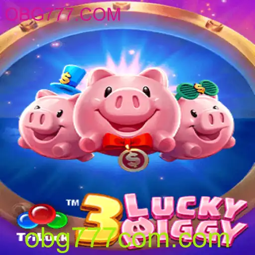 Descubra a Excitação do Jogo 3LUCKYPIGGY no OBG777.COM