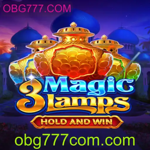 Explorando as Aventuras de 3MagicLamps no Universo de OBG777.COM