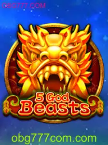 Explorando o Mundo do Jogo 5GodBeasts Com OBG777.COM