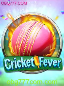 Desbravando o Mundo do CricketFever na OBG777.COM