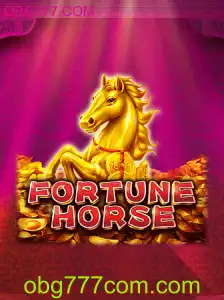 FortuneHorse: Desvendando o Mundo do Jogo com OBG777.COM