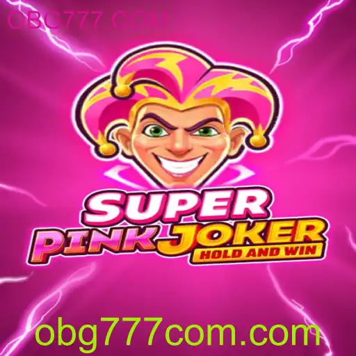Descubra as Emoções de SuperPinkJoker com OBG777.COM